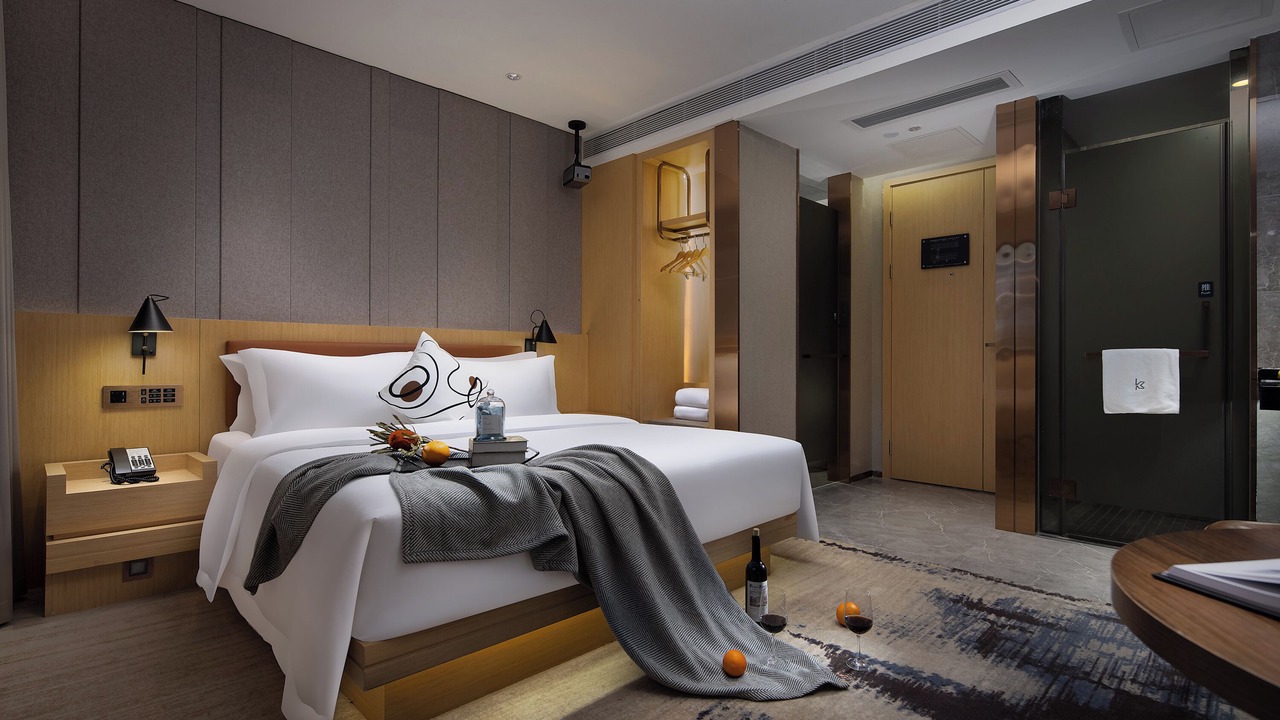 Photo of Bedroom in Baiyun