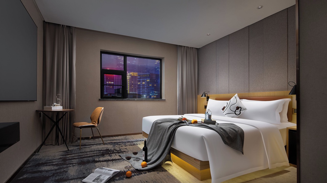 Photo of Bedroom in Baiyun