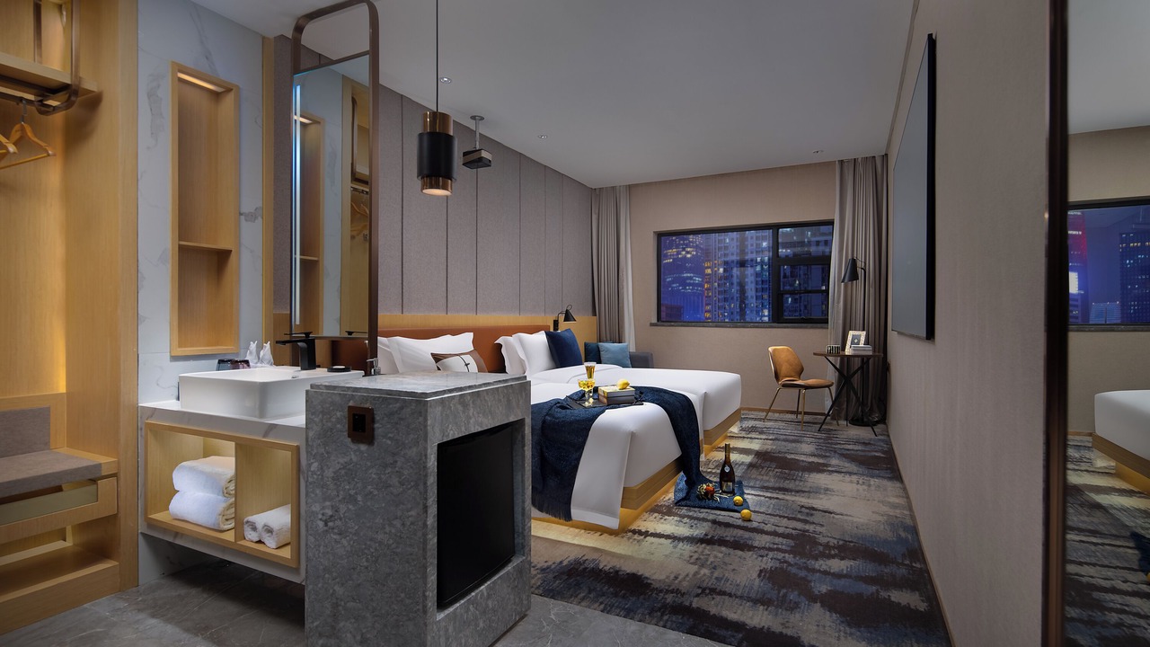 Photo of Bedroom in Baiyun