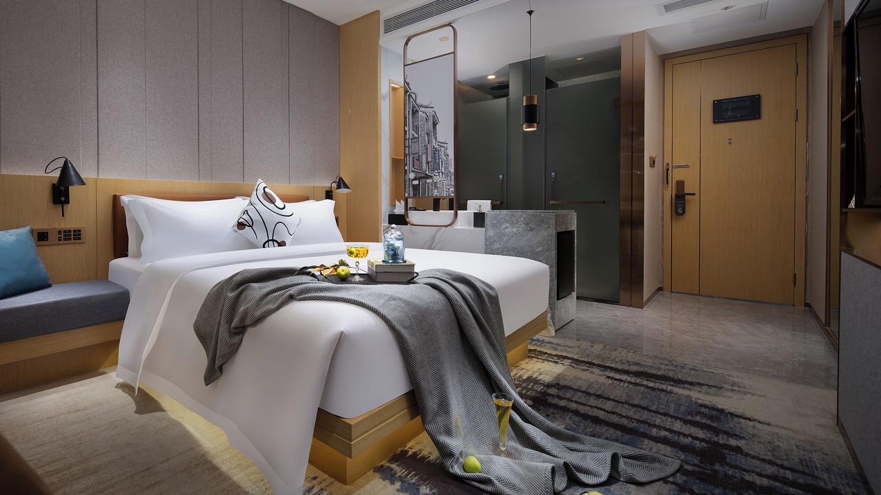 Photo of Bedroom in Baiyun