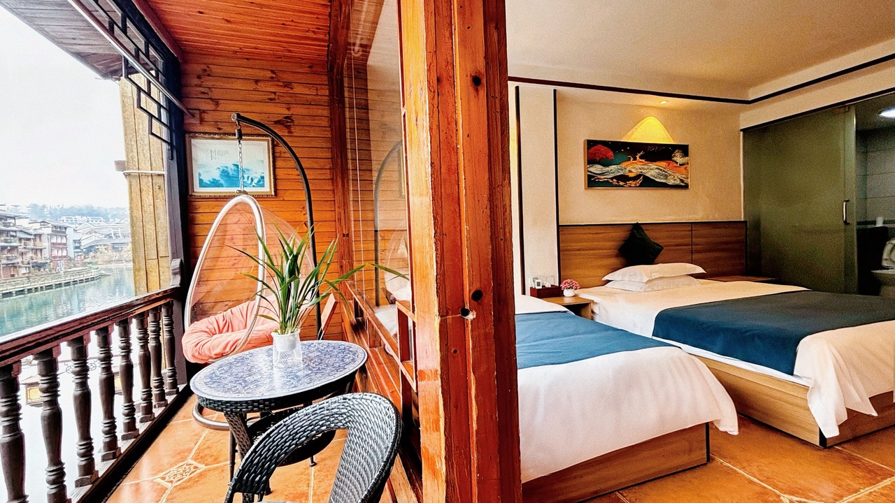Photo of Bedroom in Fenghuang