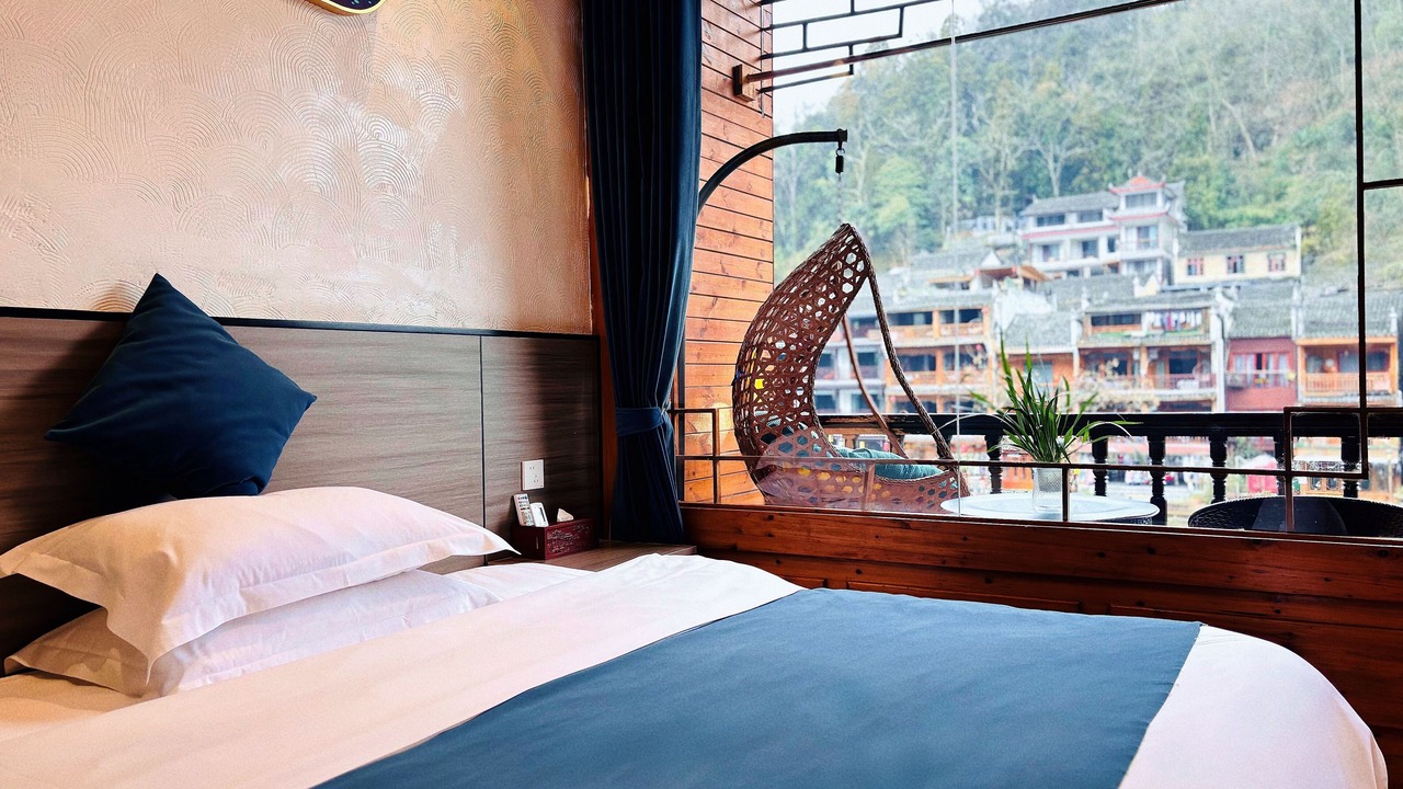 Photo of Bedroom in Fenghuang