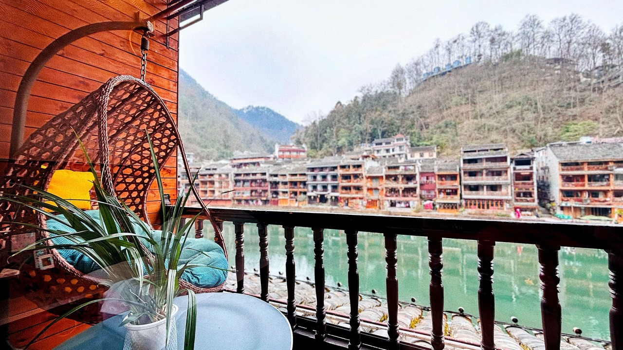 Photo of Bedroom in Fenghuang