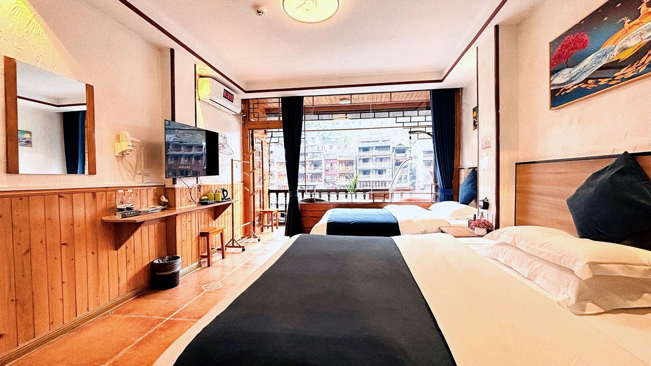 Photo of Bedroom in Fenghuang