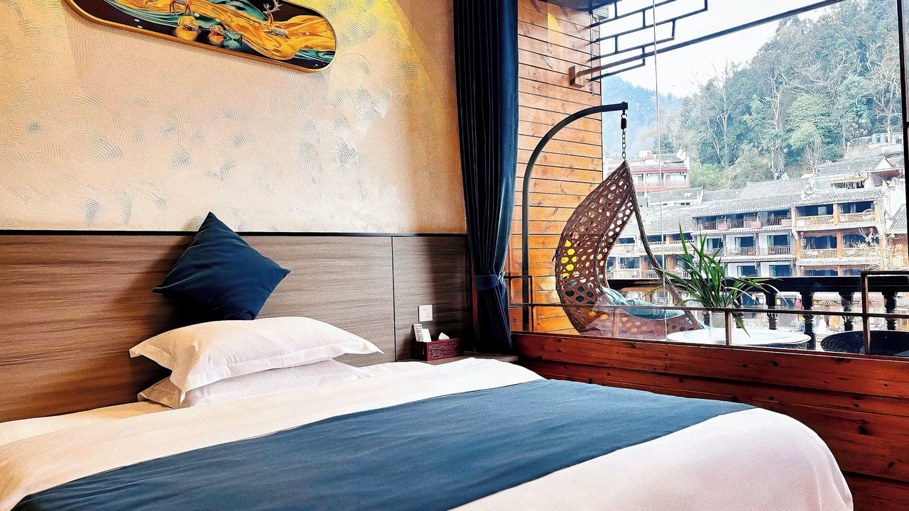 Photo of Bedroom in Fenghuang