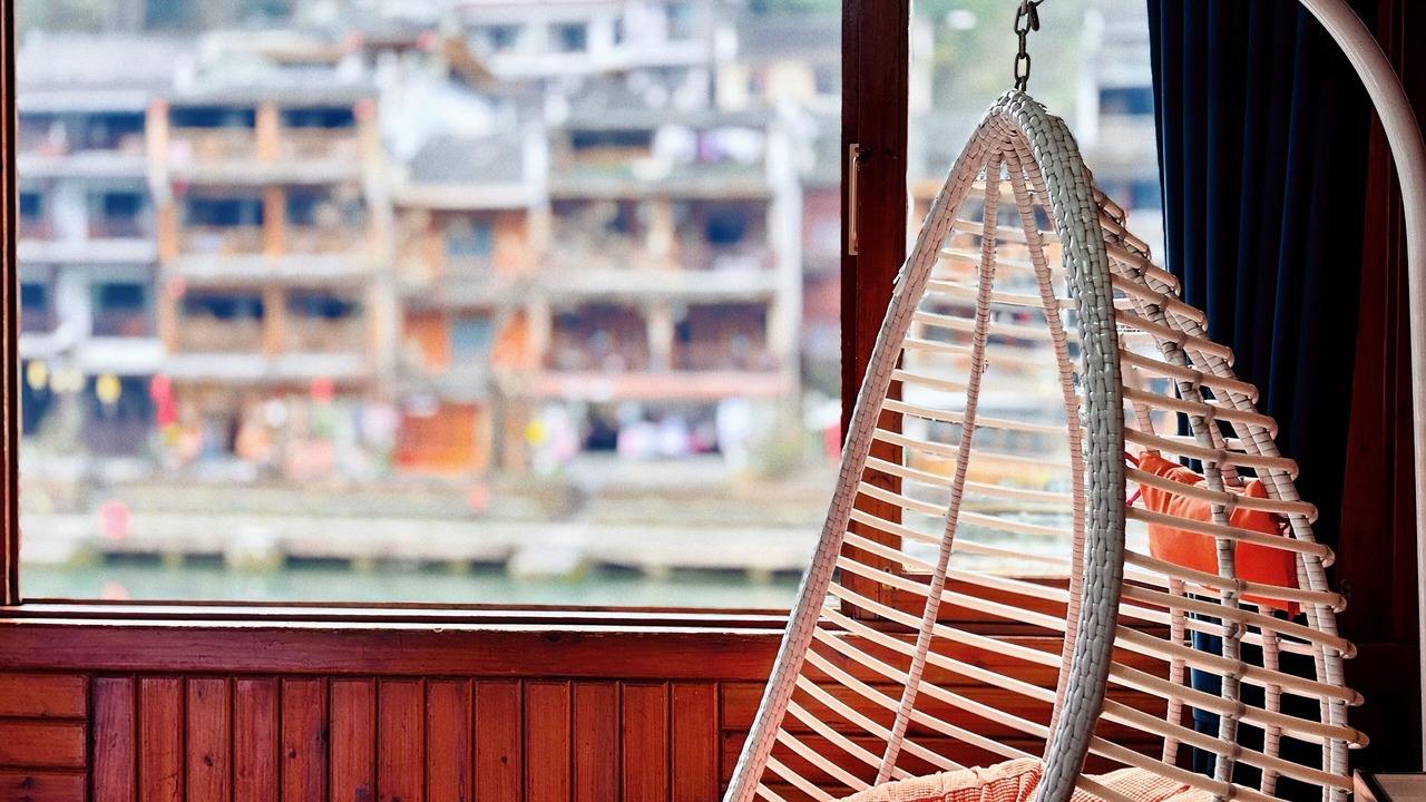Photo of Bedroom in Fenghuang