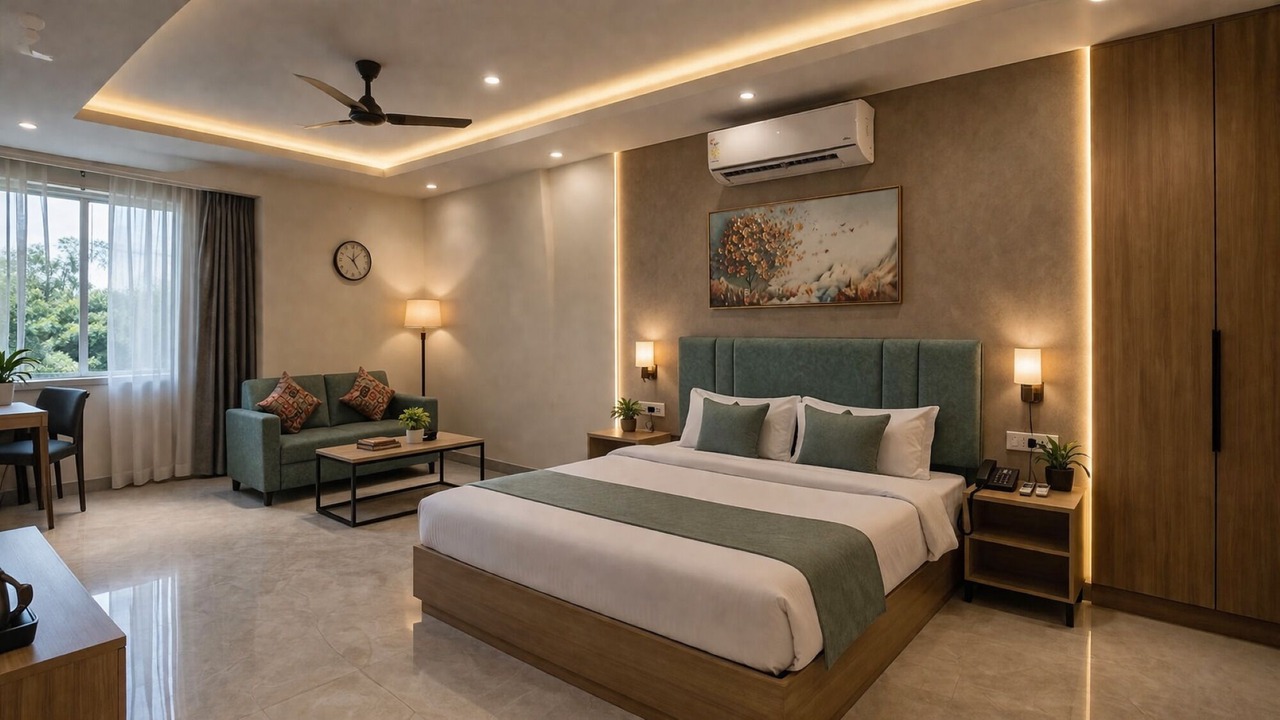 Photo of Bedroom in Sanganer