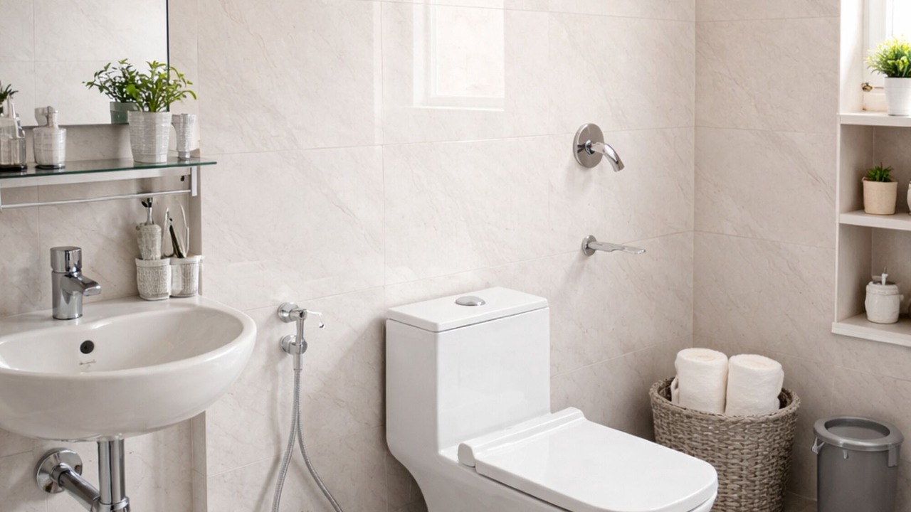 Photo of Bathroom in Sanganer