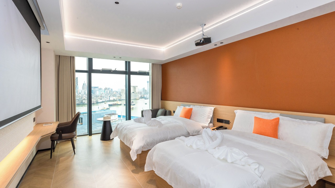Photo of Bedroom in Xiangzhou District