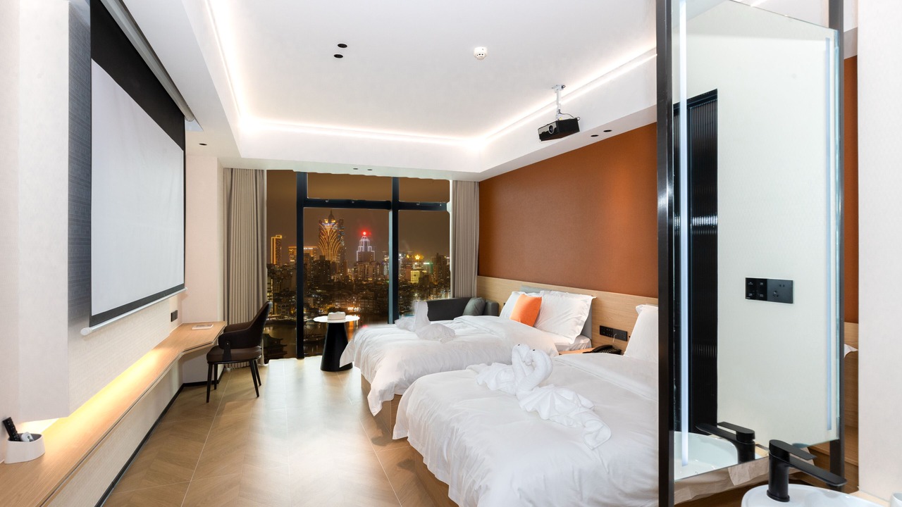 Photo of Bedroom in Xiangzhou District