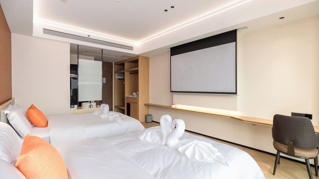 Photo of Bedroom in Xiangzhou District
