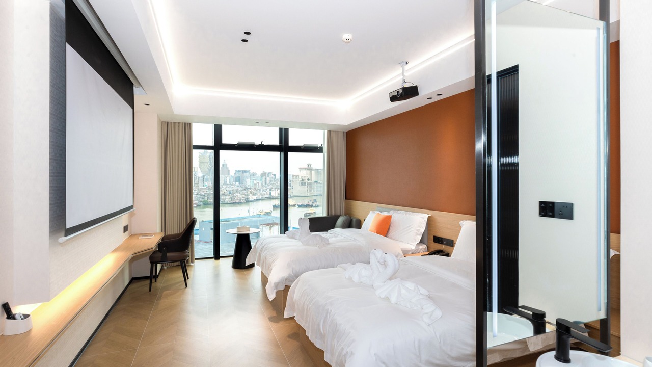 Photo of Bedroom in Xiangzhou District