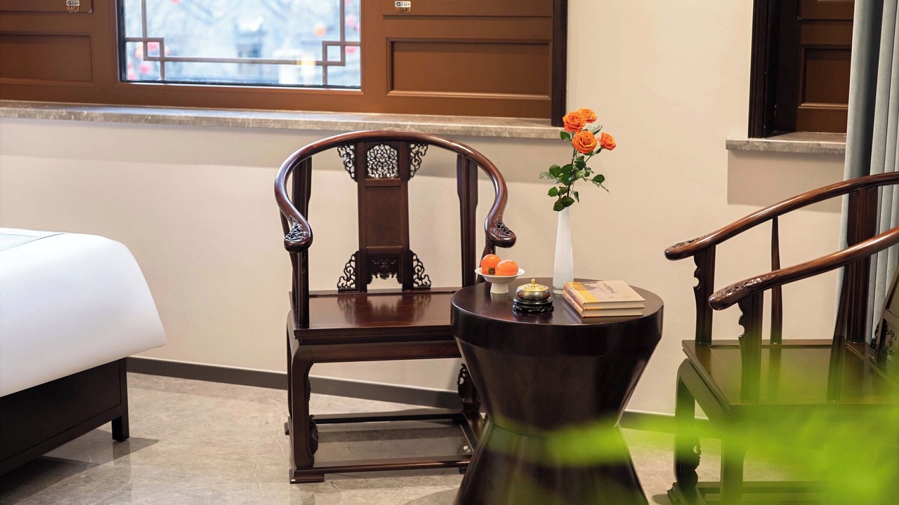 Photo of Bedroom in Datong City Center