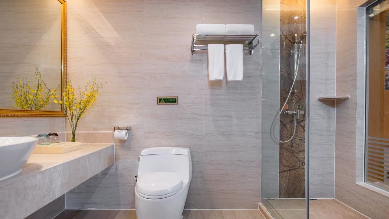Photo of Bathroom in Yongding