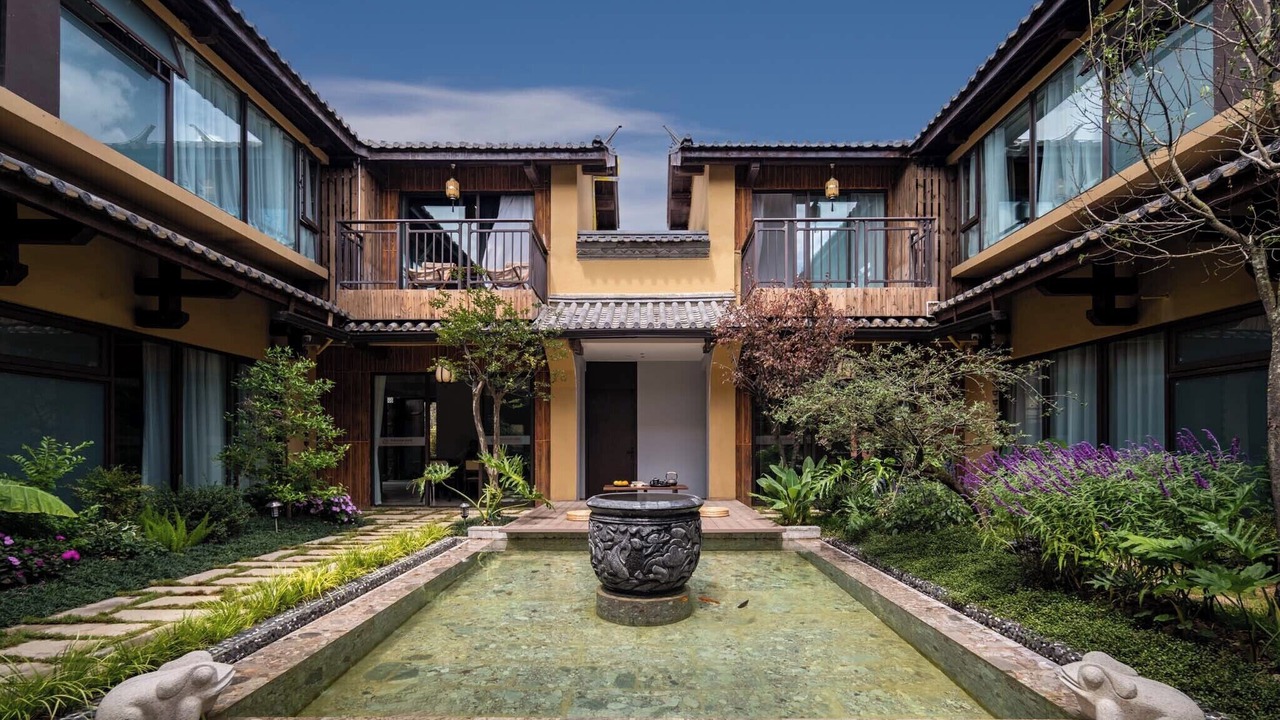 Photo of Outdoor in Dali