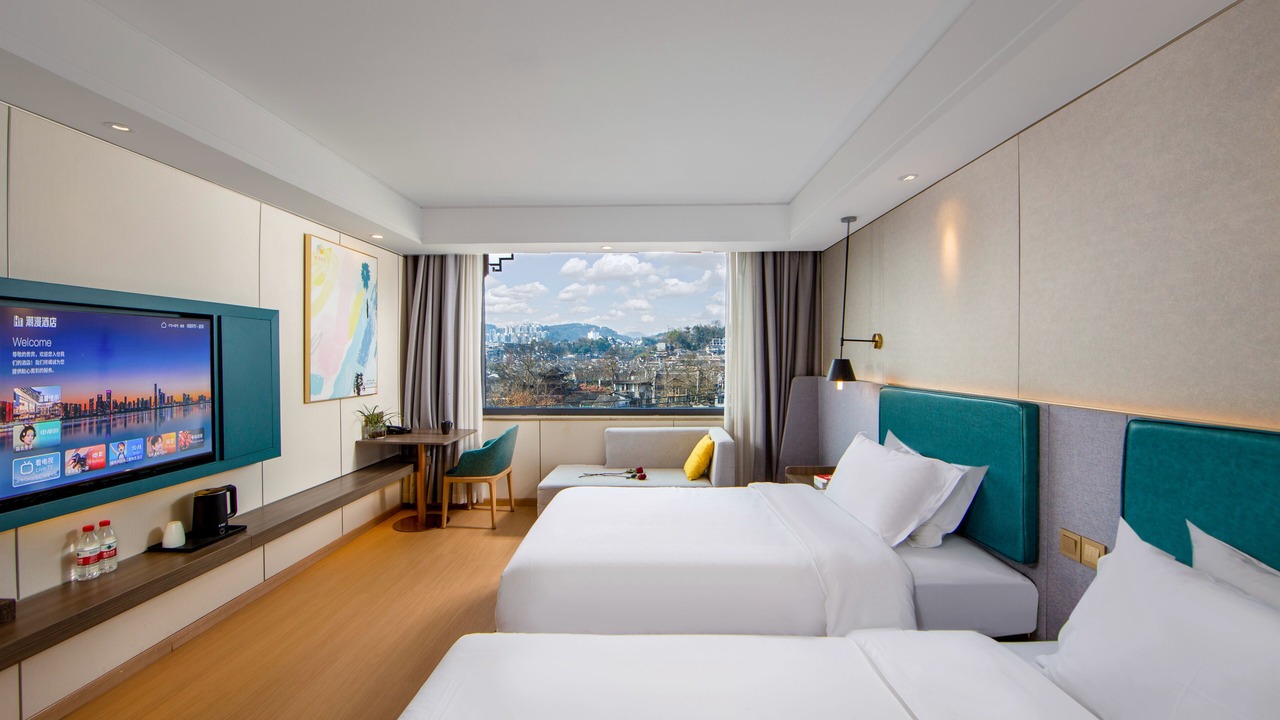 Photo of Bedroom in Fenghuang