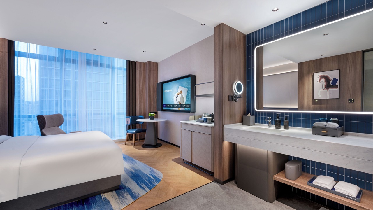 Photo of Bedroom in Xihu