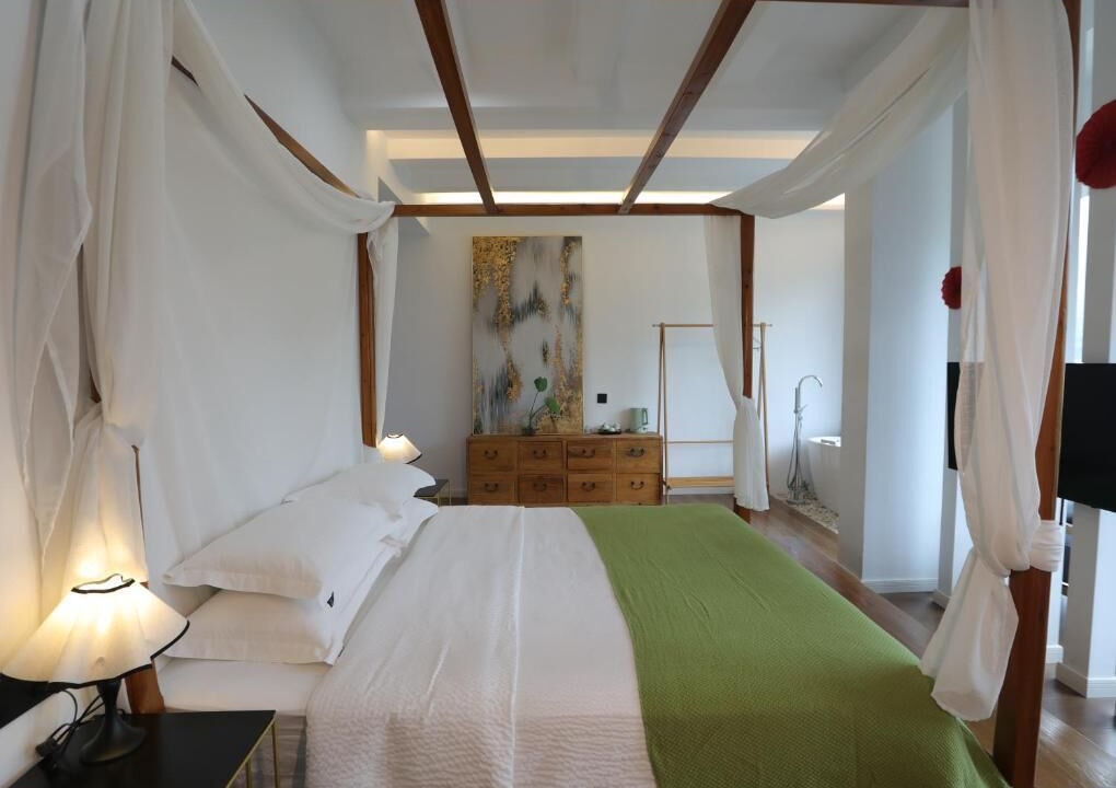 Photo of Bedroom in Chaqiyu