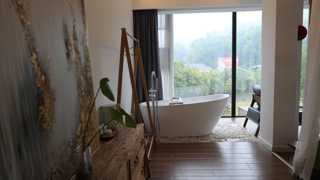 Photo of Bathroom in Chaqiyu