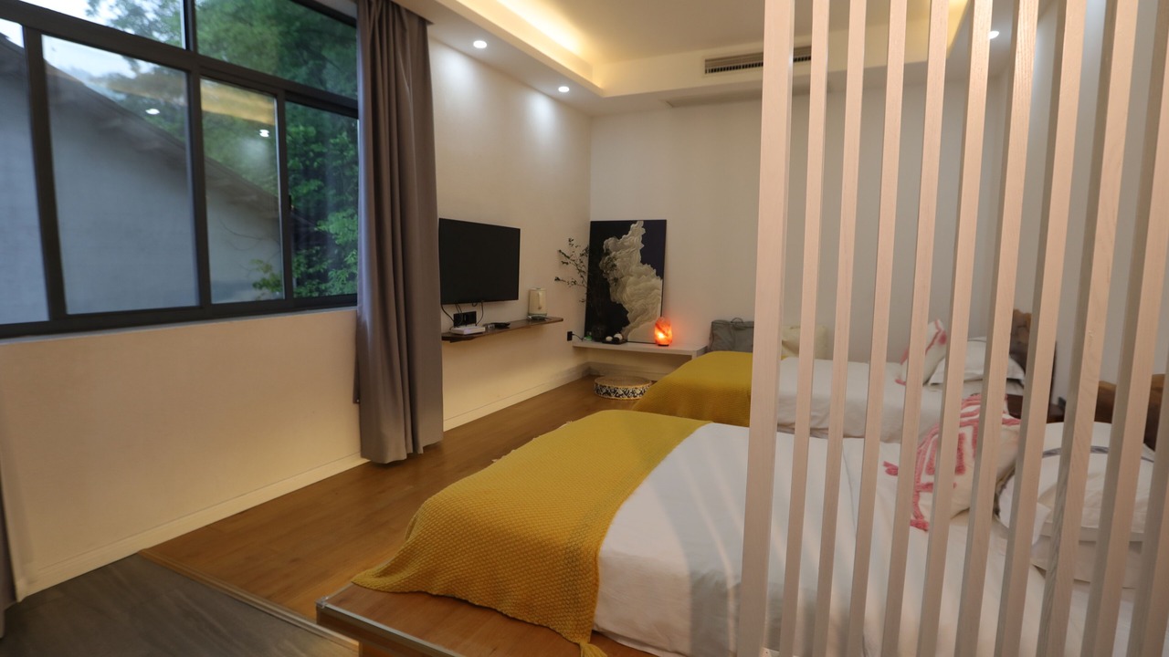 Photo of Bedroom in Chaqiyu