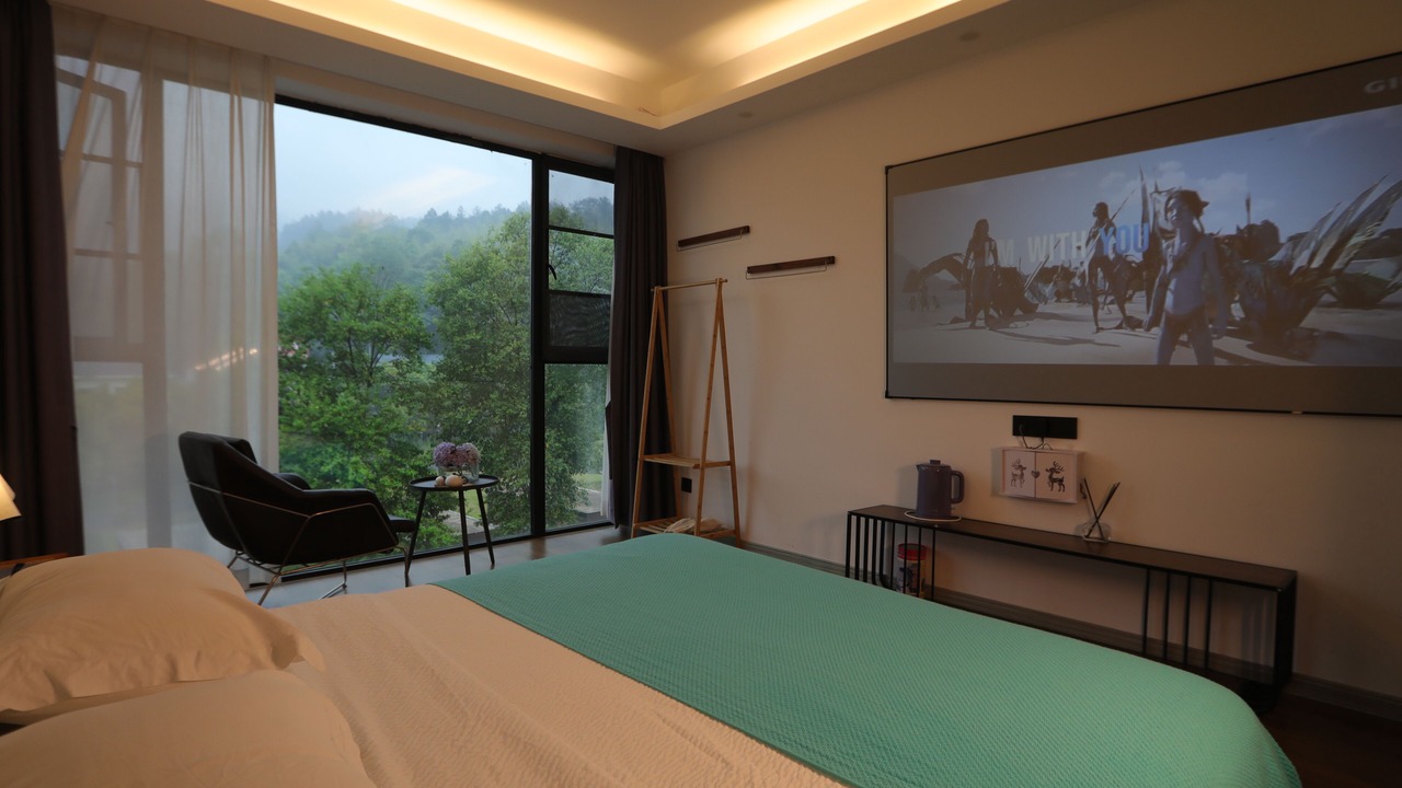 Photo of Bedroom in Chaqiyu