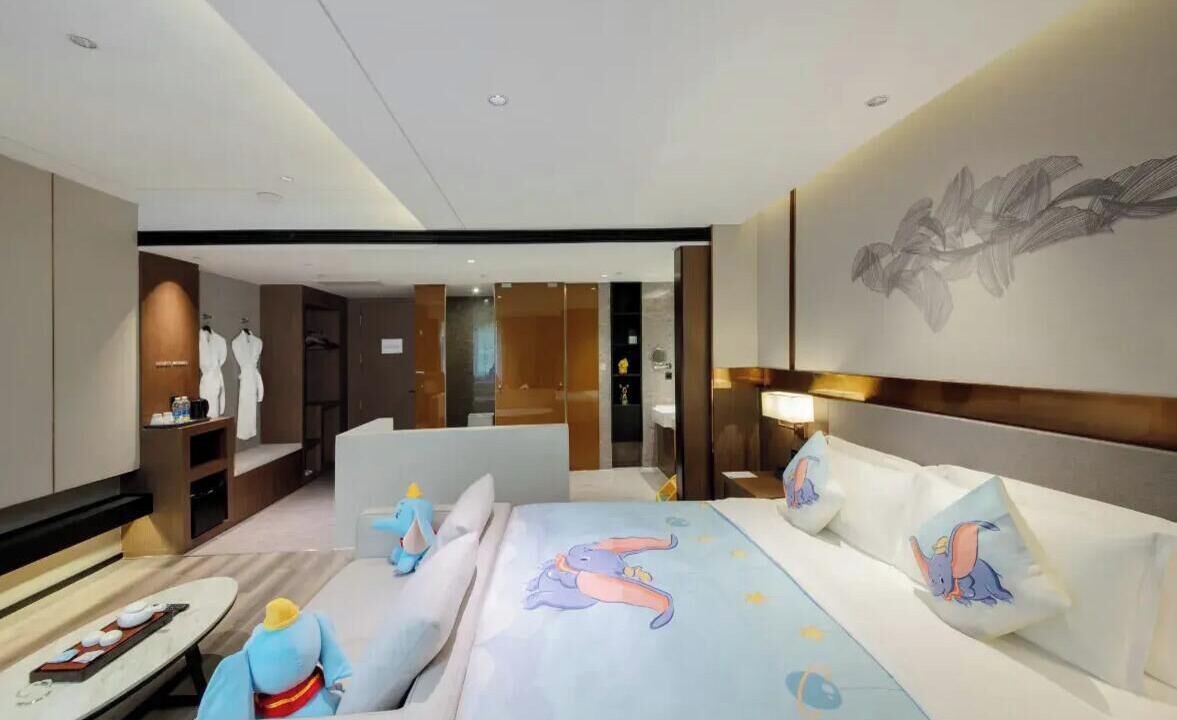 Photo of Bedroom in Lixia District