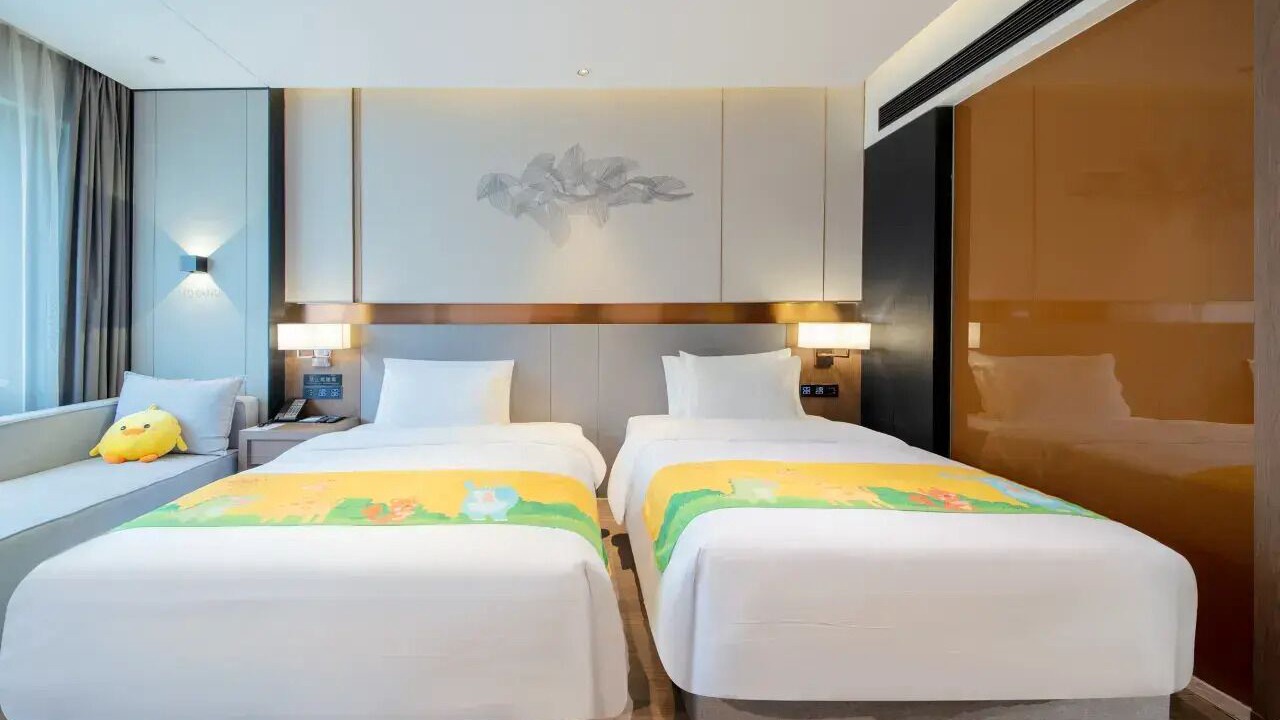 Photo of Bedroom in Lixia District