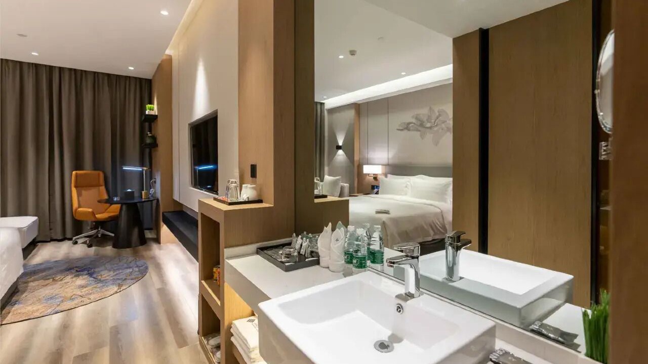 Photo of Bedroom in Lixia District