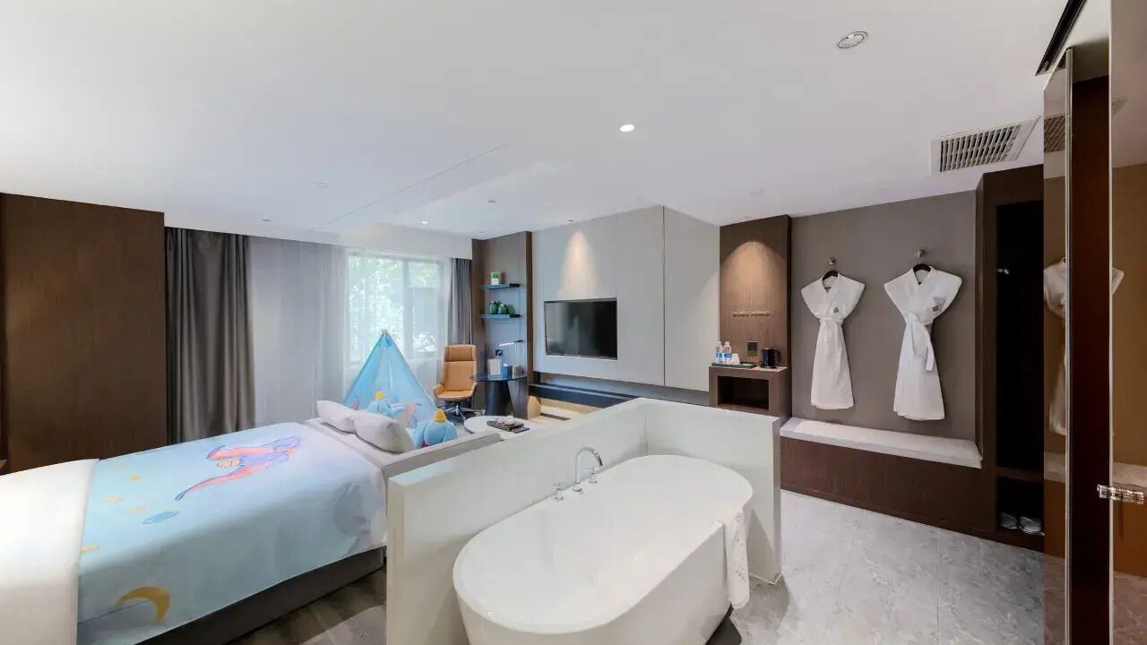 Photo of Bedroom in Lixia District