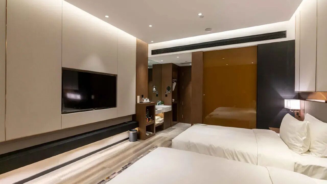 Photo of Bedroom in Lixia District