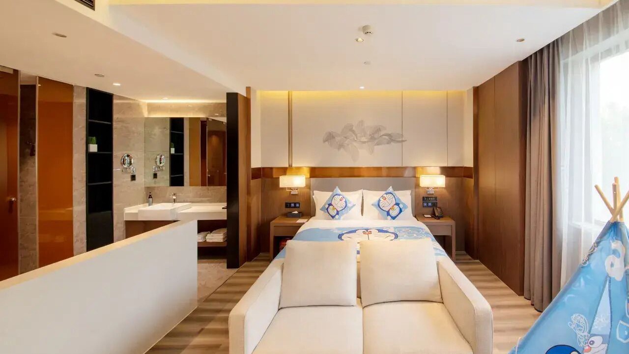Photo of Bedroom in Lixia District