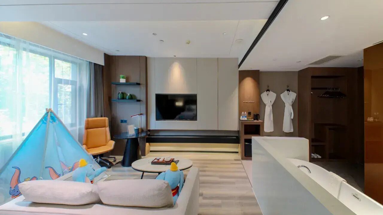 Photo of Bedroom in Lixia District