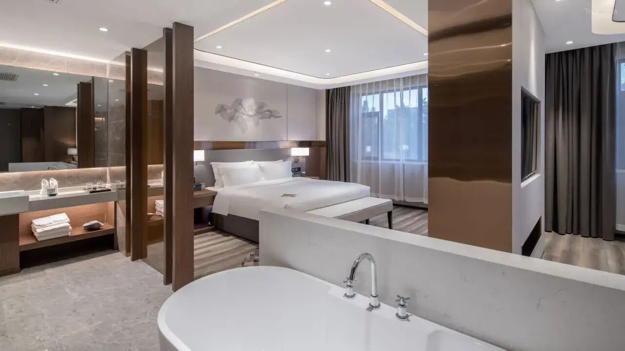 Photo of Bathroom in Lixia District