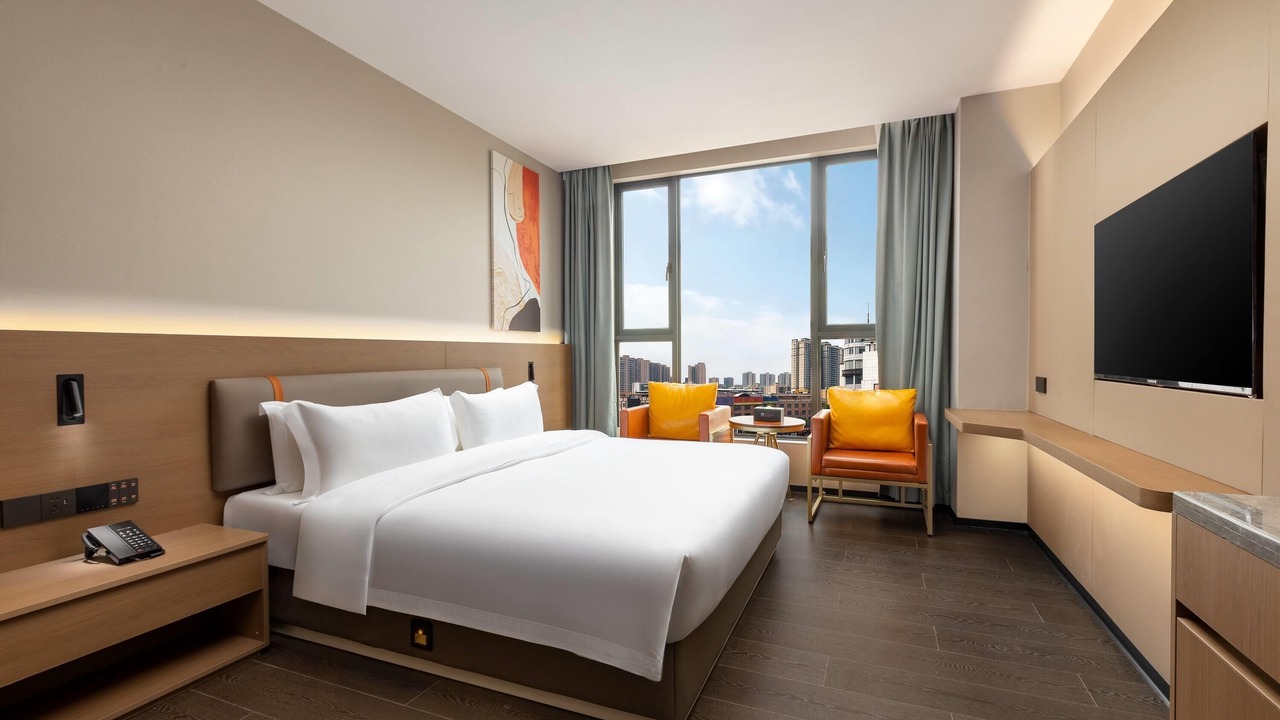 Photo of Bedroom in Huidong