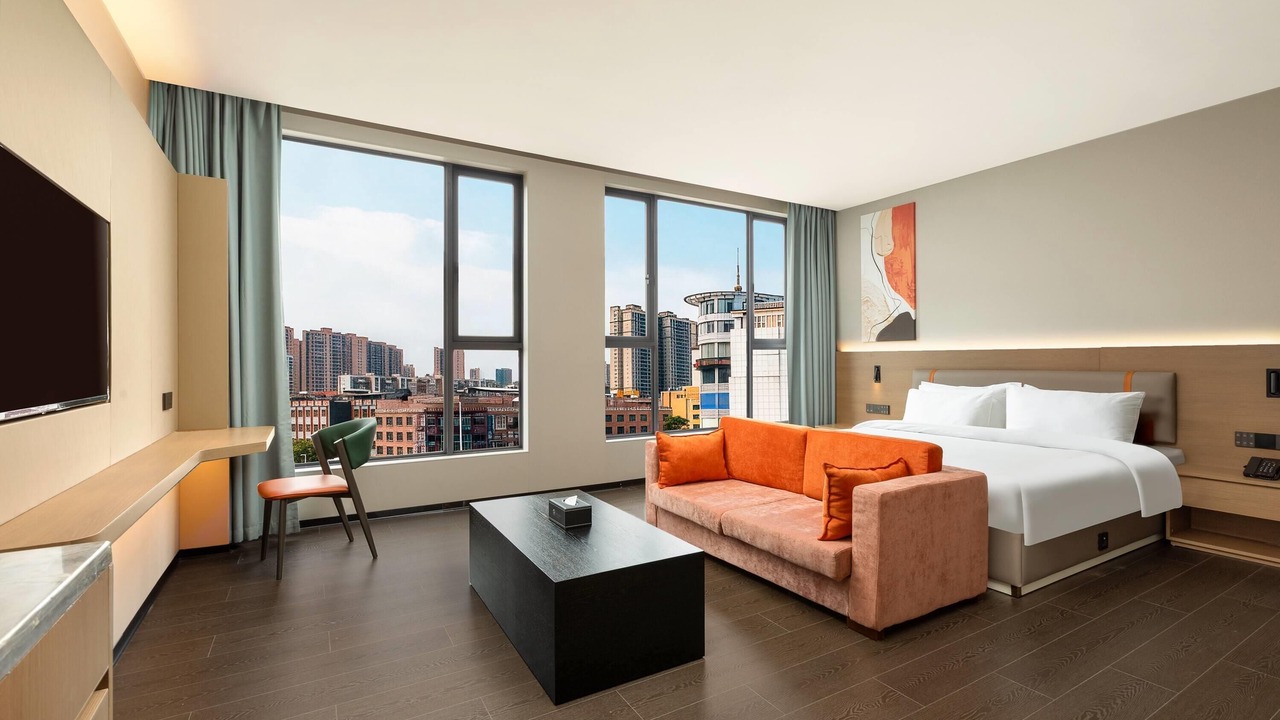 Photo of Bedroom in Huidong