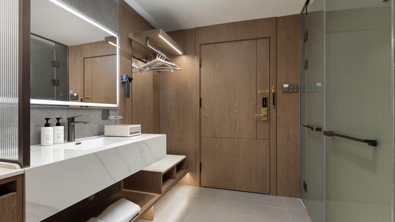 Photo of Bathroom in Guandu