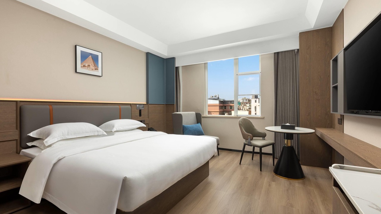 Photo of Bedroom in Guandu