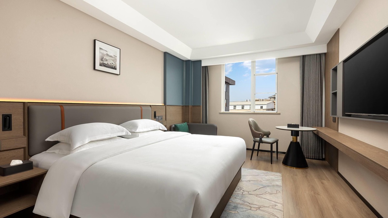 Photo of Bedroom in Guandu