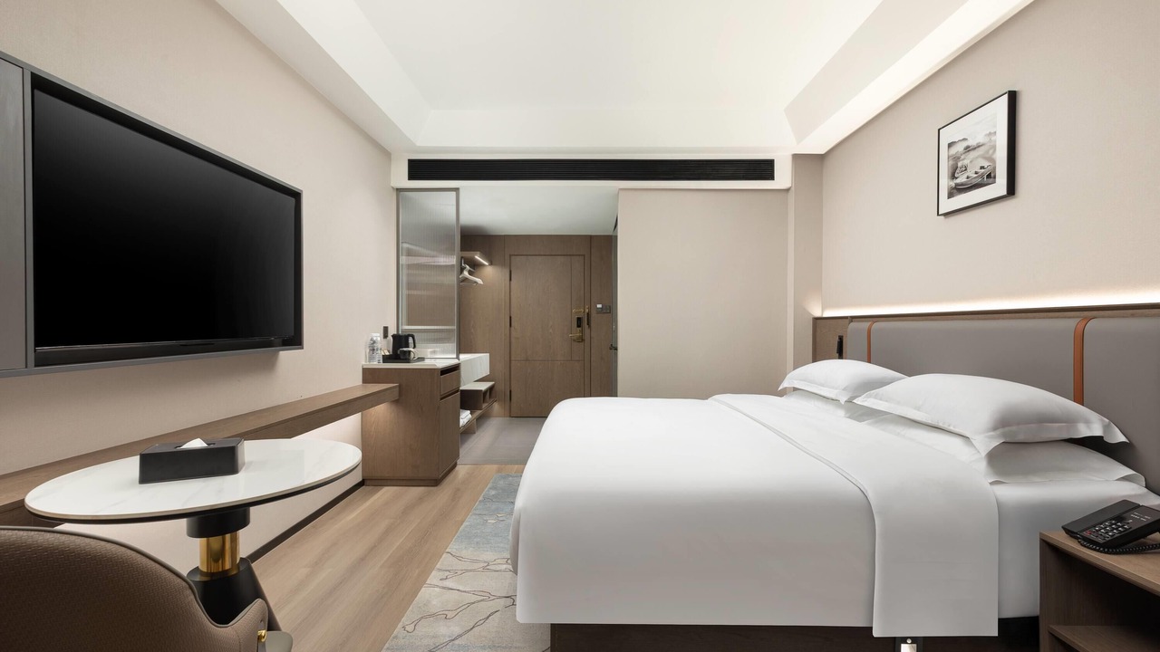 Photo of Bedroom in Guandu