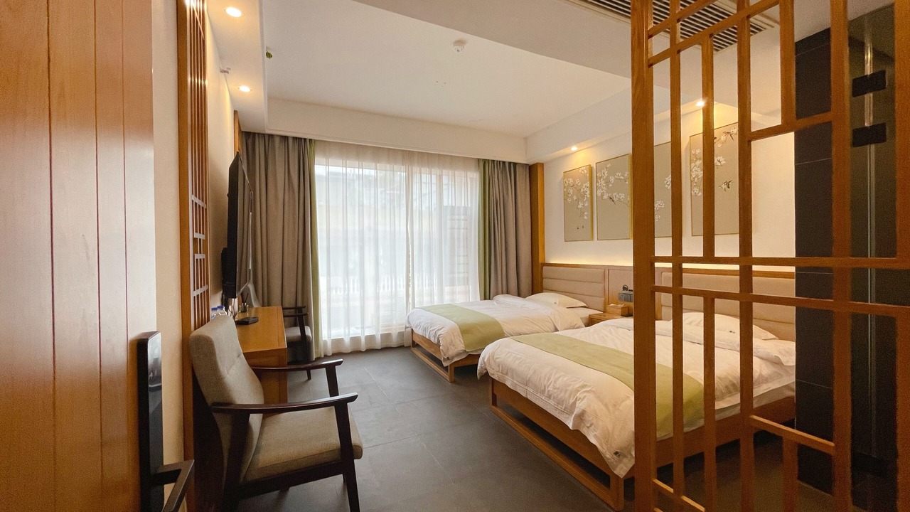 Photo of Bedroom in Yongding