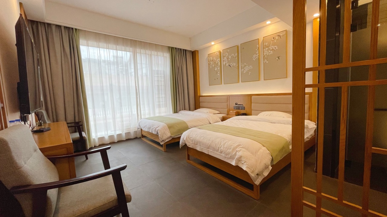 Photo of Bedroom in Yongding
