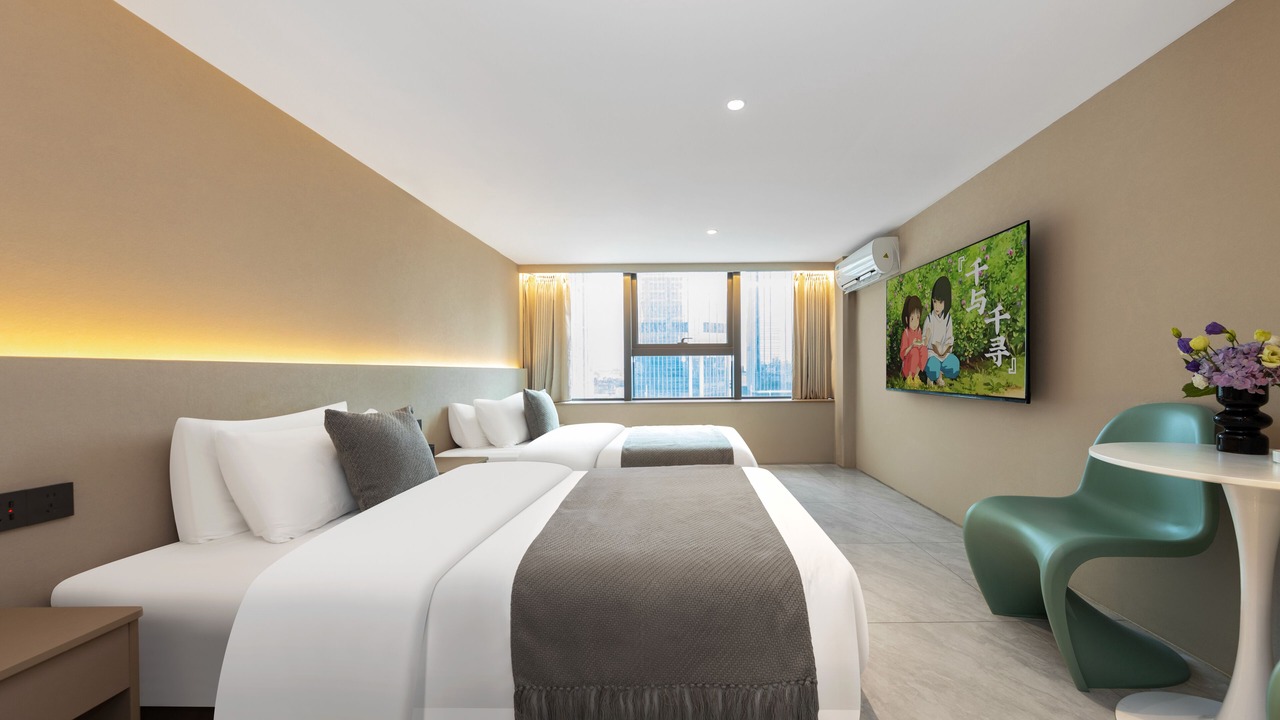 Photo of Bedroom in Huangpu