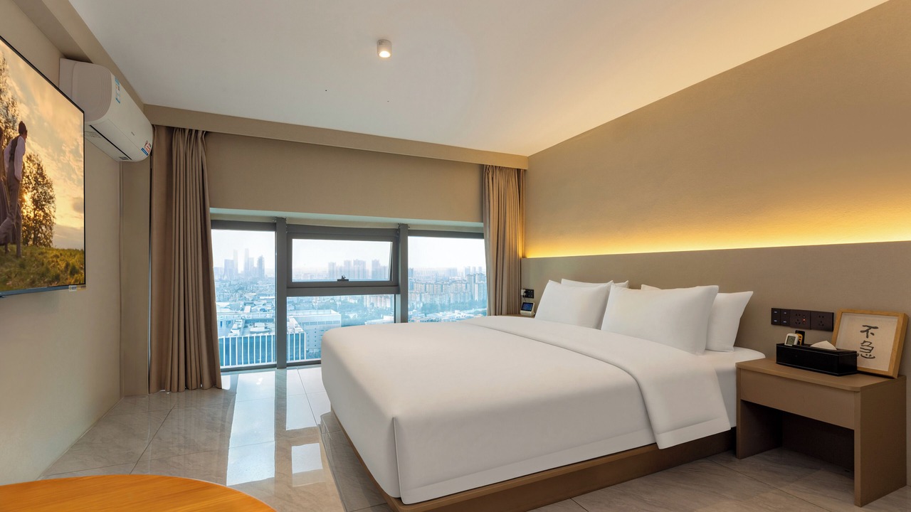 Photo of Bedroom in Huangpu