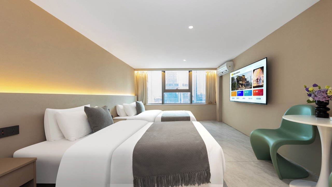 Photo of Bedroom in Huangpu