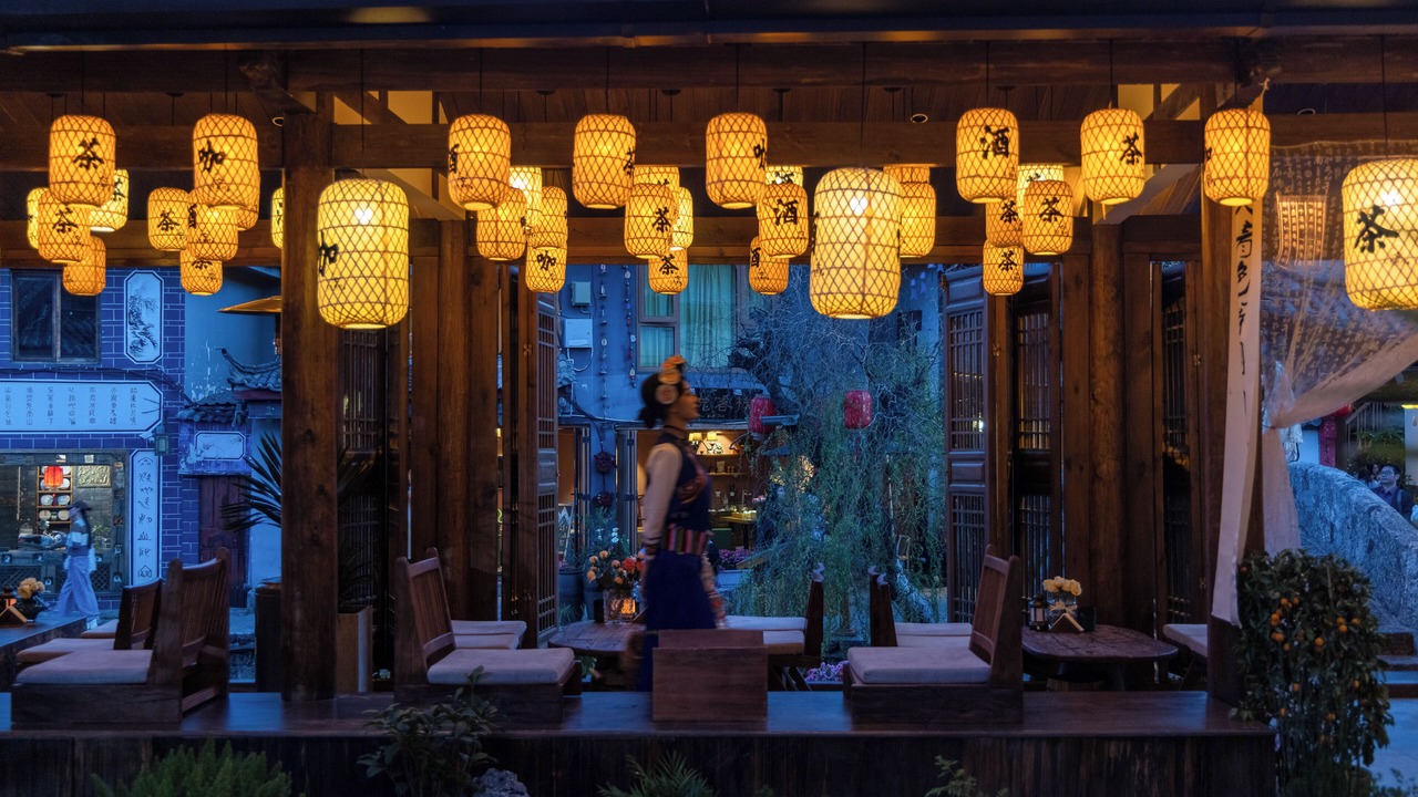Photo of Outdoor in Dayan Old Town