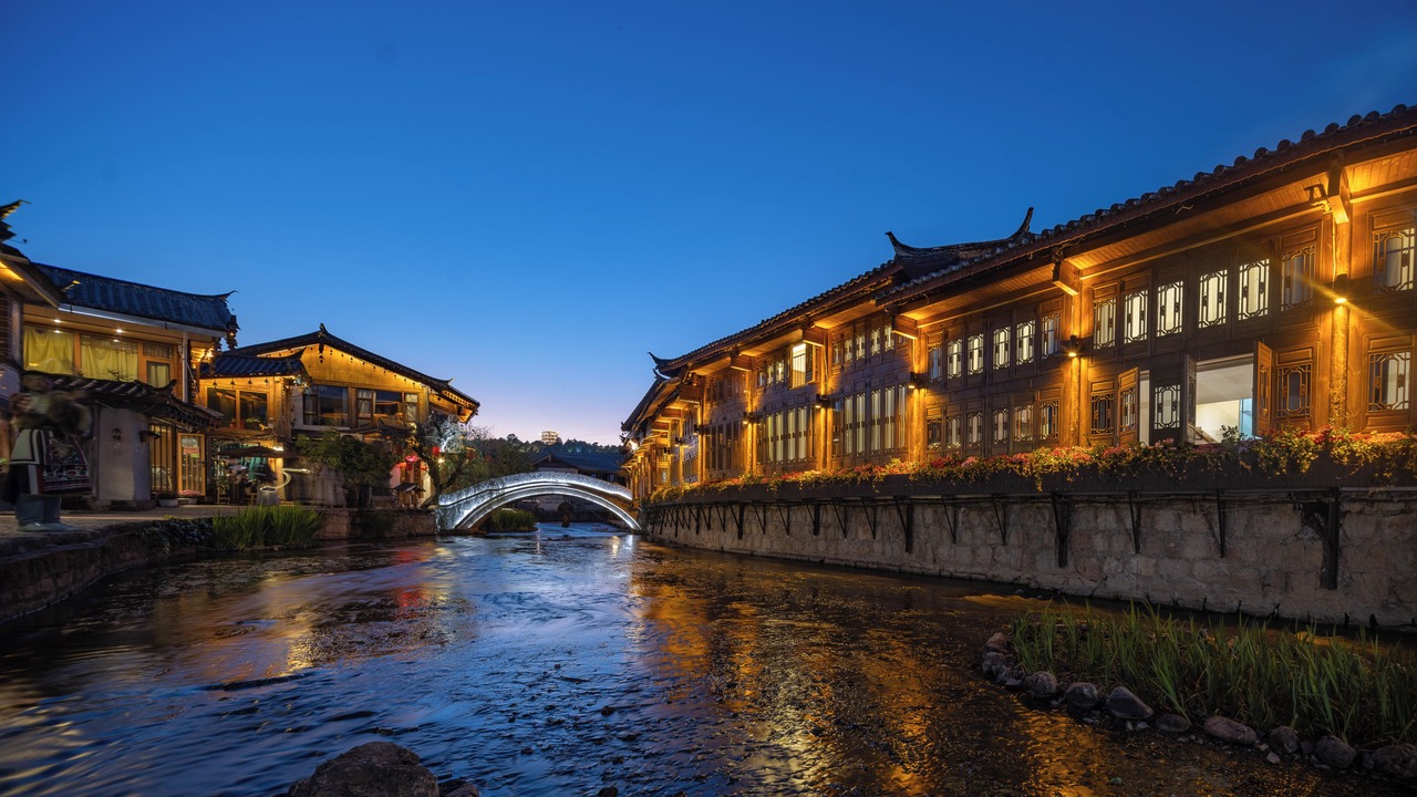 Photo of Outdoor in Dayan Old Town