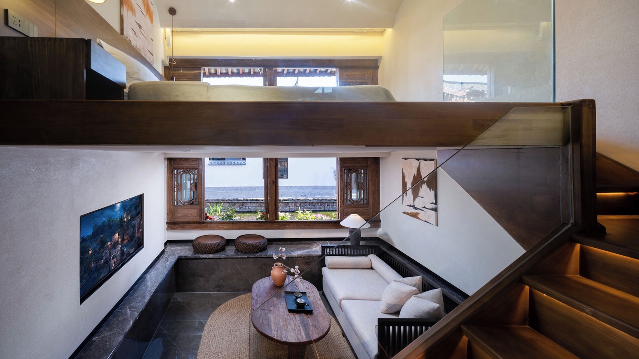 Photo of Bedroom in Dayan Old Town