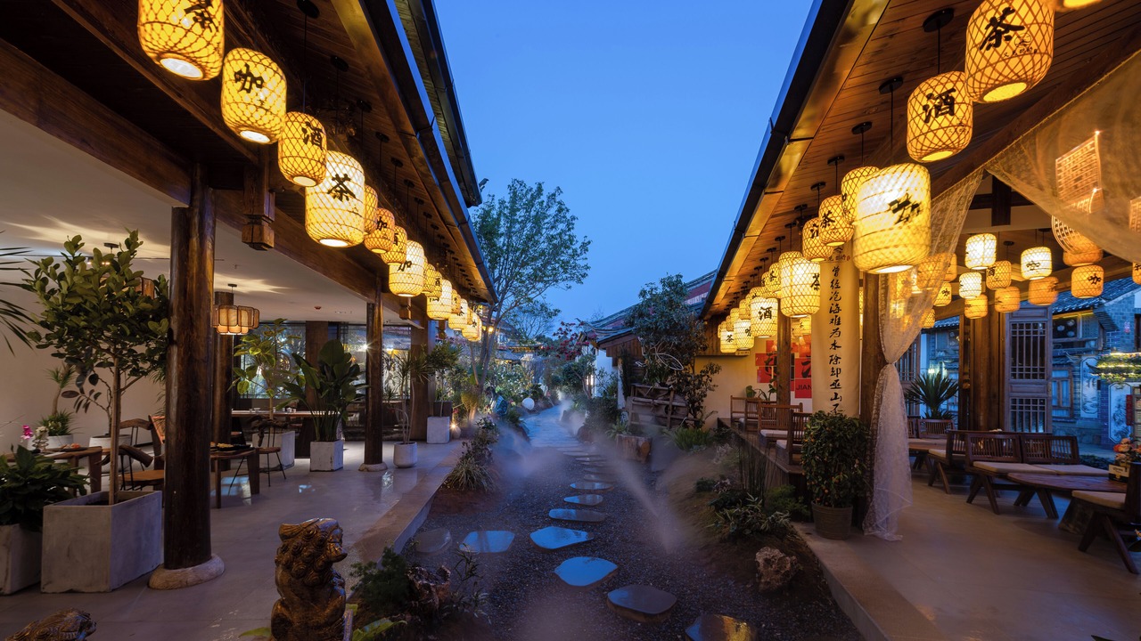 Photo of Outdoor in Dayan Old Town