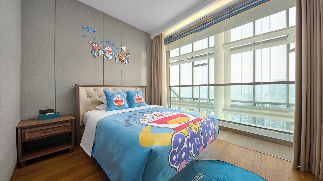 Photo of Bedroom in Luohu