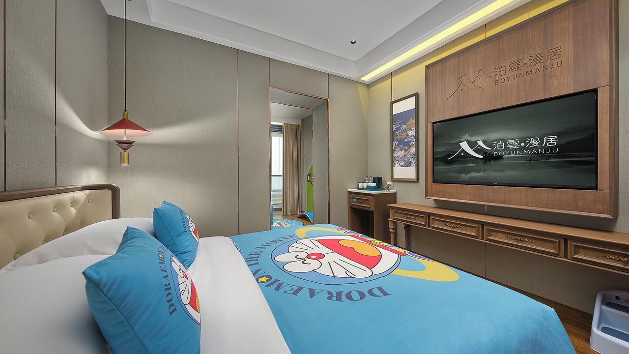 Photo of Bedroom in Luohu